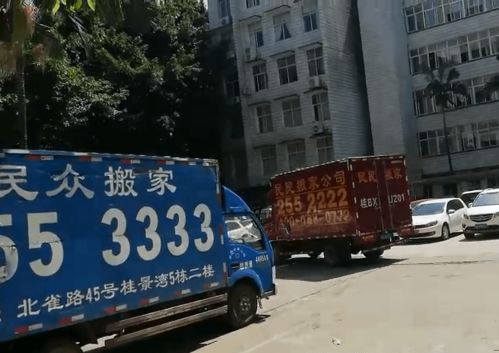 柳州搬家報價可靠性解析與民民搬廠推薦——專業(yè)單位搬家及道路普通貨物運(yùn)輸服務(wù)