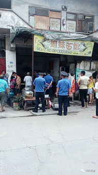 華興街道重拳出擊 整治無證無照經(jīng)營與食品小作坊亂象